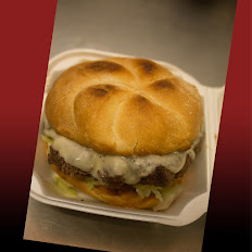 A-1 Attack with fries