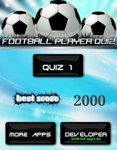 Fussballspieler 2014 Quiz