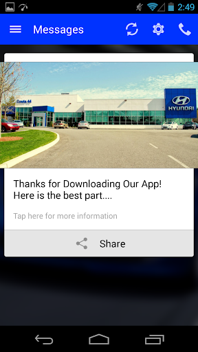 【免費商業App】Route 44 Hyundai DealerApp-APP點子