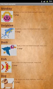 How to get Iron bead examples 3.0 unlimited apk for android