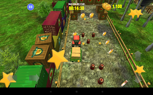 Farm Driver Skills Competition Screenshots 12