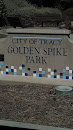 Golden Spike Park