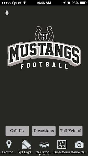 【免費運動App】THHS Mustangs Football-APP點子