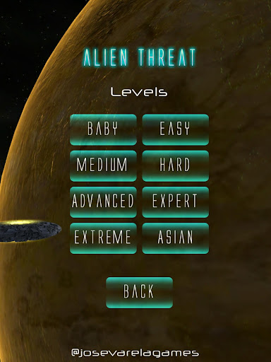 【免費解謎App】Alien Threat-APP點子