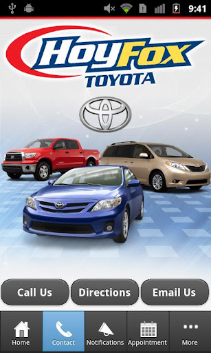免費下載商業APP|Hoy Fox Toyota app開箱文|APP開箱王