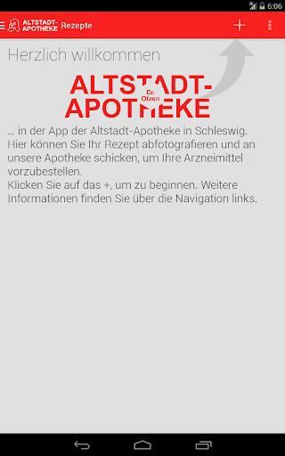 【免費醫療App】Altstadt-Apotheke Schleswig-APP點子