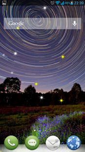 How to download Magic Night Sky Live Wallpaper 1.5.5 mod apk for android