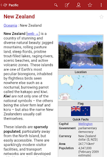 World Travel Guide Offline Screenshots 8