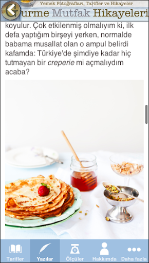 【免費生活App】Gurme Mutfak Hikayeleri-APP點子