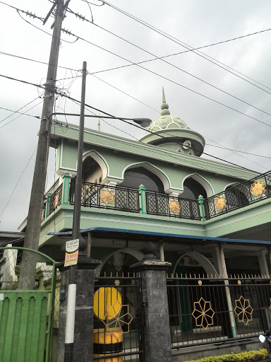 Masjid Jami Krebet