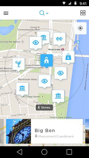 【免費旅遊App】London Official City Guide-APP點子