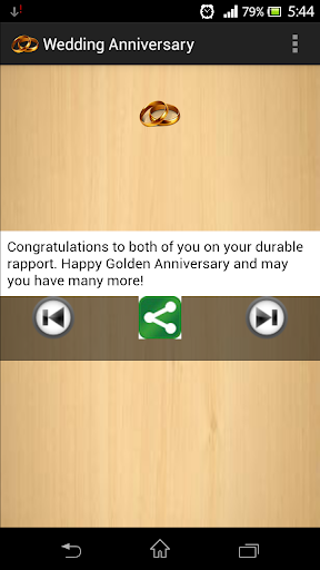 【免費社交App】Wedding Anniversary Messages-APP點子