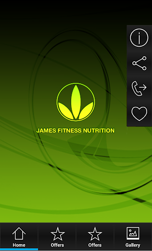 【免費健康App】James Fitness Nutrition-APP點子