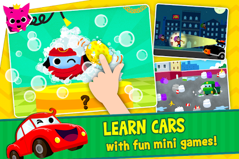 PINKFONG Car Town (Unlocked)