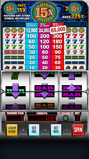 Fifteen Pay Deluxe Slot Screenshots 0