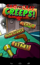 Cray Cray Creeps! poster 1