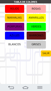 Download Tabla de Colores APK