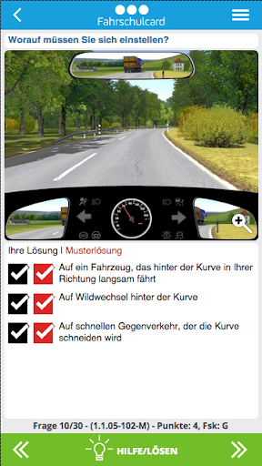 【免費教育App】Fahrschulcard-APP點子