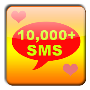 10000+ SMS Messages Collection