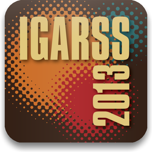 2013 IEEE IGARSS LOGO-APP點子