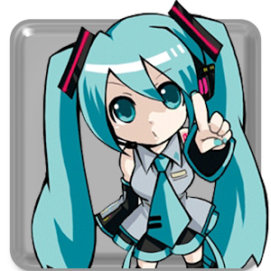 Beat Beat Vocaloid Plus 音樂 App LOGO-APP開箱王