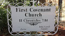 First Covenant Church