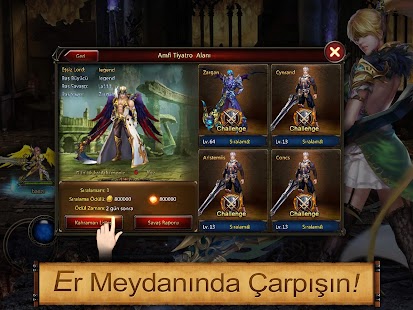 Legend Online Classic - Türkçe - screenshot thumbnail