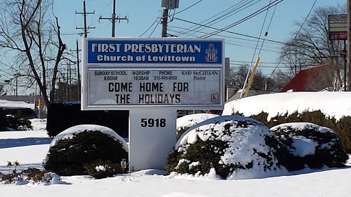 First Presbyterian Church of Levittown