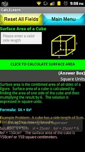 Calc2Learn Donate Edition Screenshots 4