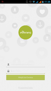 Evenea Event Manager Screenshots 0