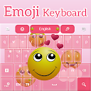 Emoji Keyboard Free mobile app icon