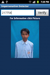 HSSC Impersonation Detector poster 2