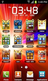 App Folder Advance - Android Apps on Google Play