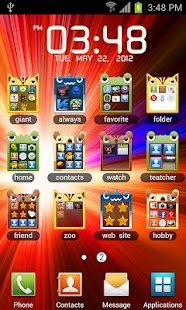 Characters Folder Lite