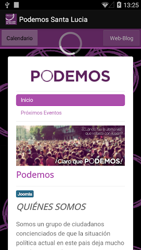 【免費新聞App】Podemos Santa Lucia-APP點子