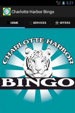 Charlotte Harbor Bingo