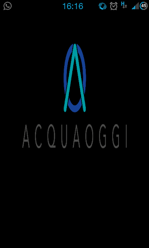 AcquaOggi