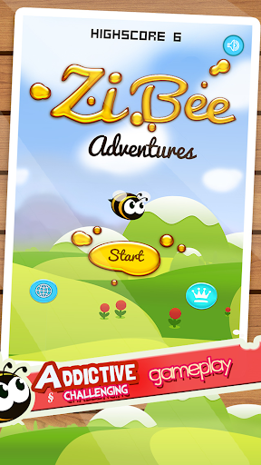 ZiBee : Flappy Adventures