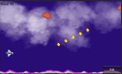 RB Spaceship poster 3