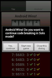 Mastermind Code Breaker Free poster 4