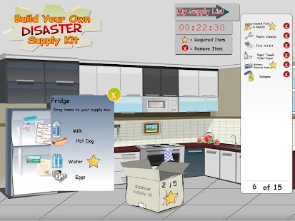 Lastest KGAP - Disaster Supply Kit APK for Android