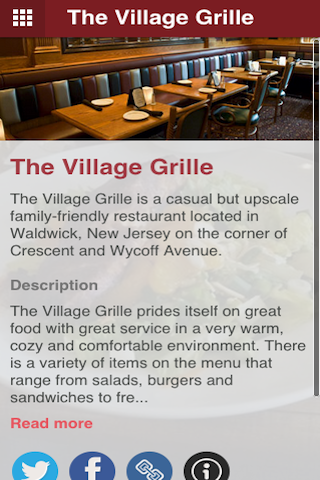 The Village Grille