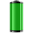 Battery Widget mobile app icon