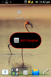 One Touch Wifi Toggler poster 2