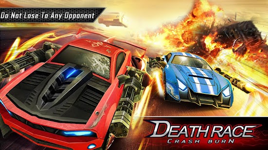 Death Race:Crash Burn - screenshot thumbnail