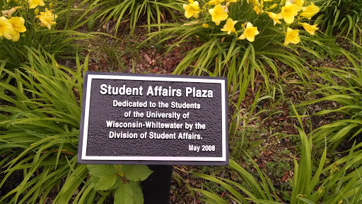 Student Affairs Plaza