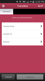 Community Bank Topeka Mobile Screenshots 2