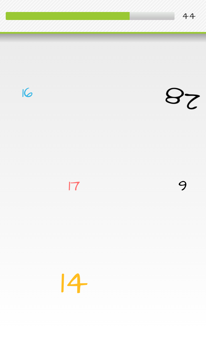 Brain Training games Screen 3