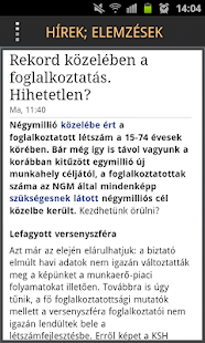 Portfolio Online Tőzsde Screenshots 11