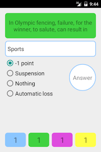Free ShakeQuiz APK